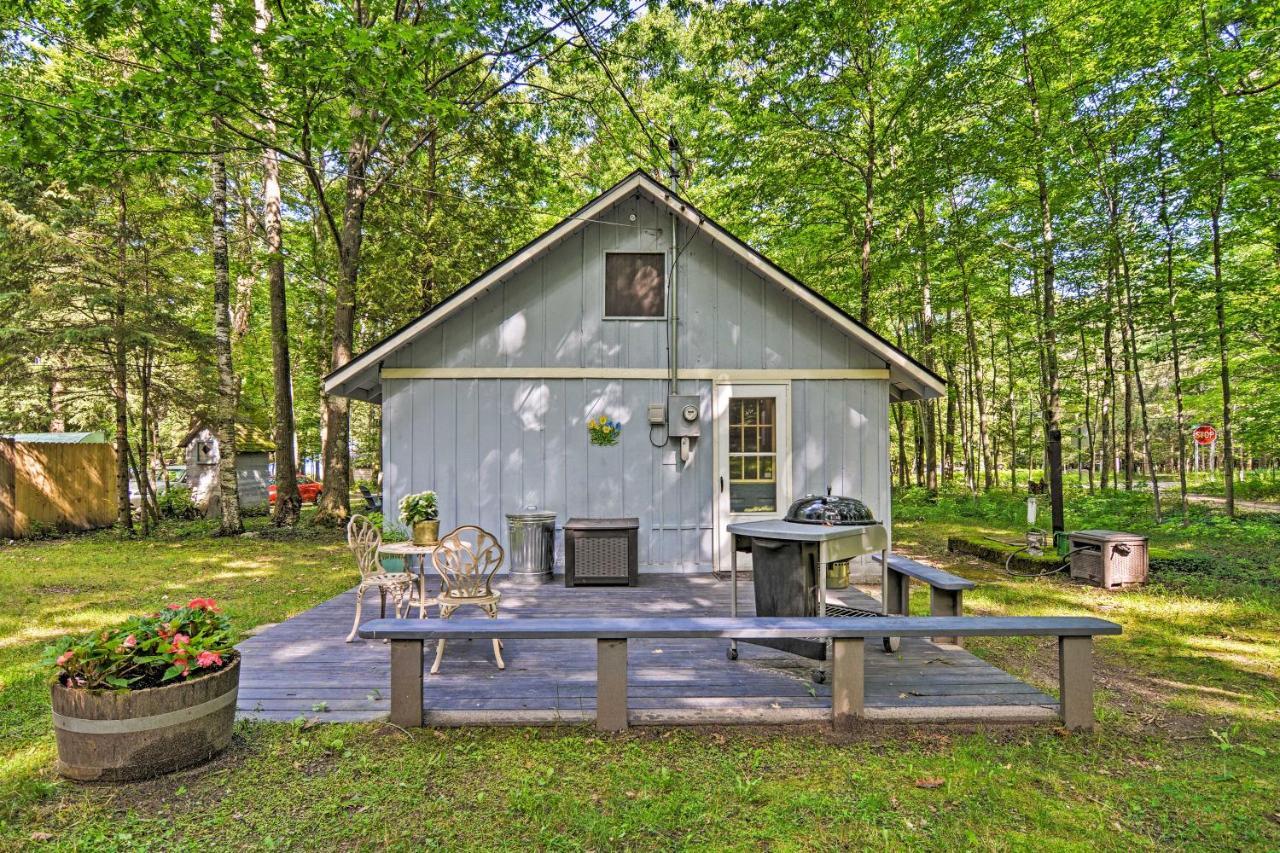 Pet-Friendly One Crow Cottage In Harbor Springs! Exterior foto