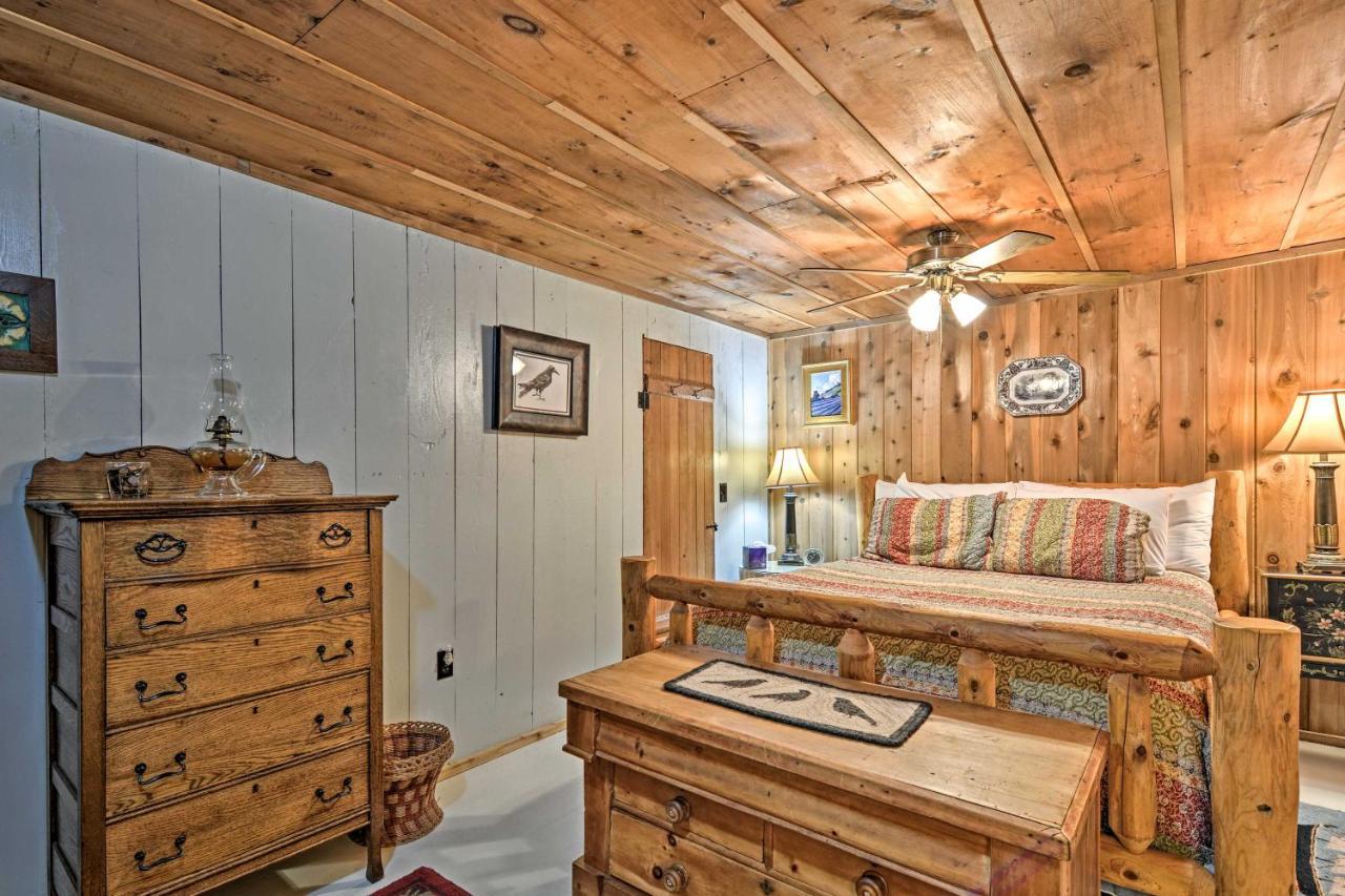 Pet-Friendly One Crow Cottage In Harbor Springs! Exterior foto