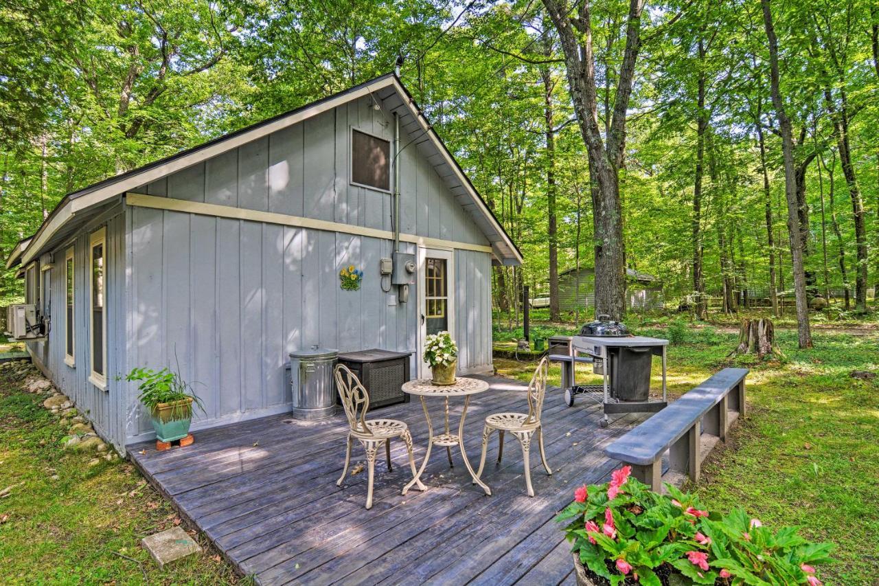 Pet-Friendly One Crow Cottage In Harbor Springs! Exterior foto