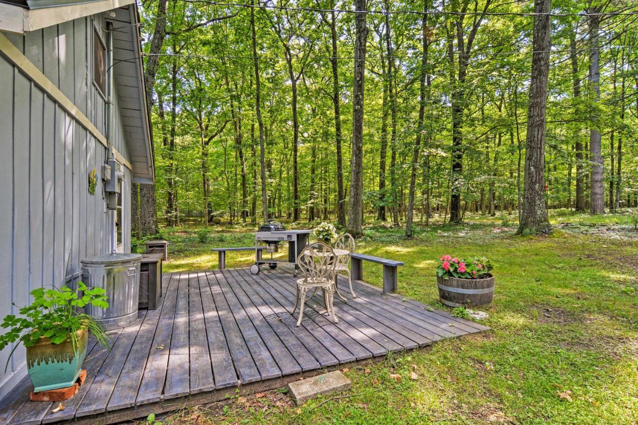 Pet-Friendly One Crow Cottage In Harbor Springs! Exterior foto